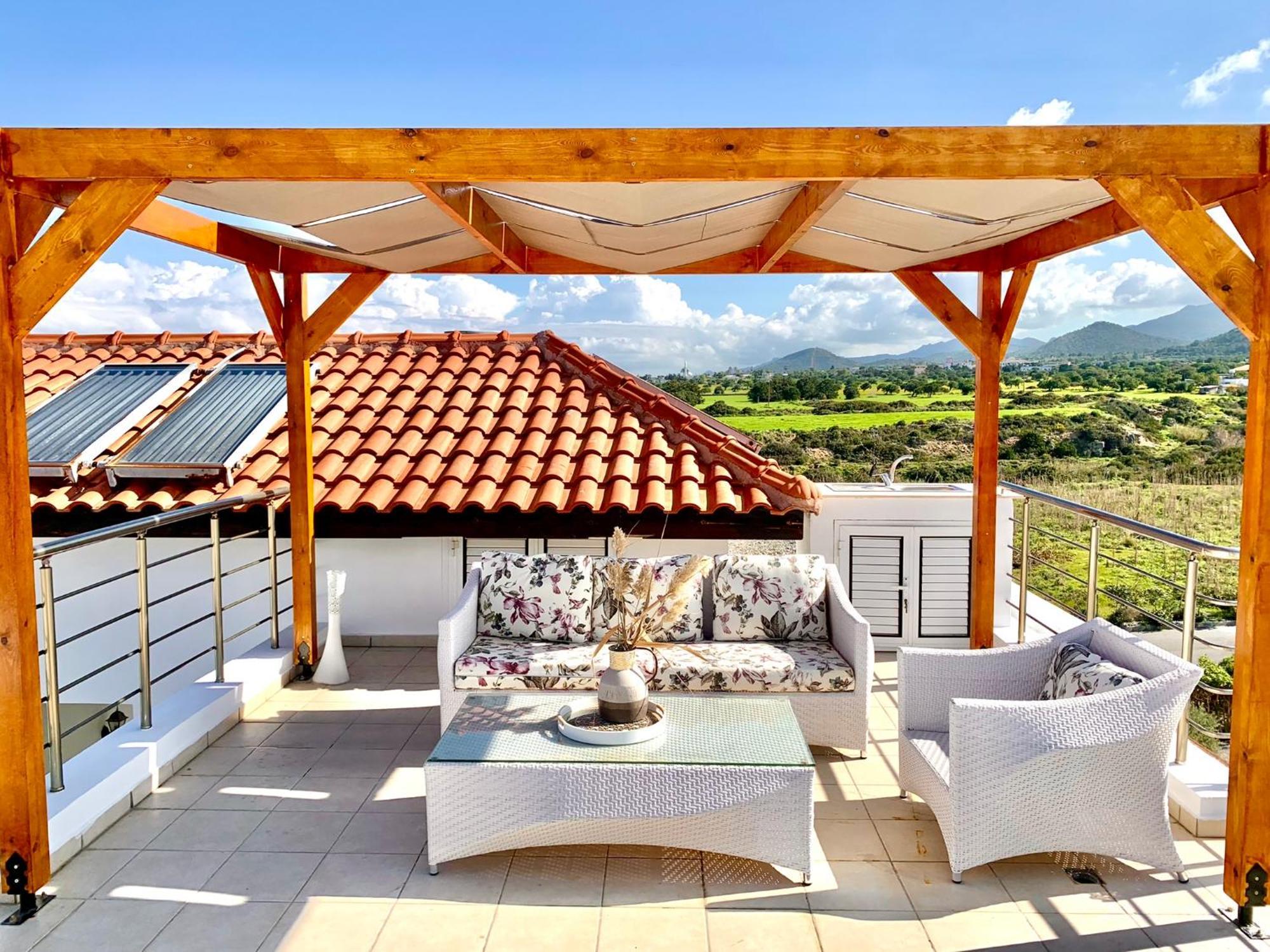 Boho Bay Apartment Akanthou Екстериор снимка