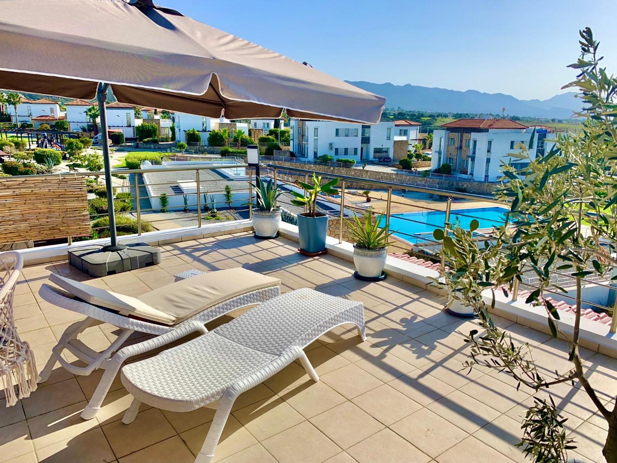 Boho Bay Apartment Akanthou Стая снимка