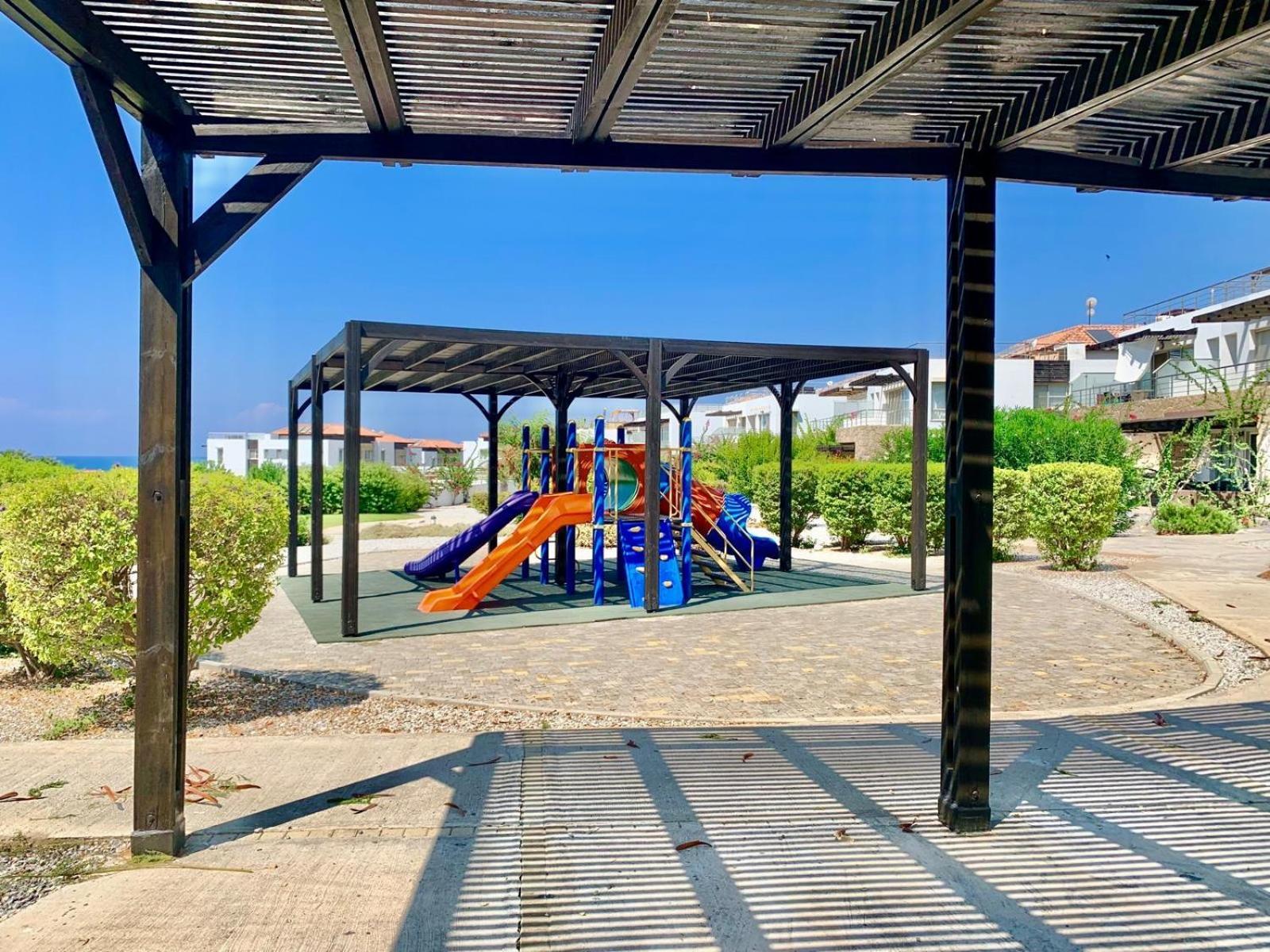 Boho Bay Apartment Akanthou Екстериор снимка
