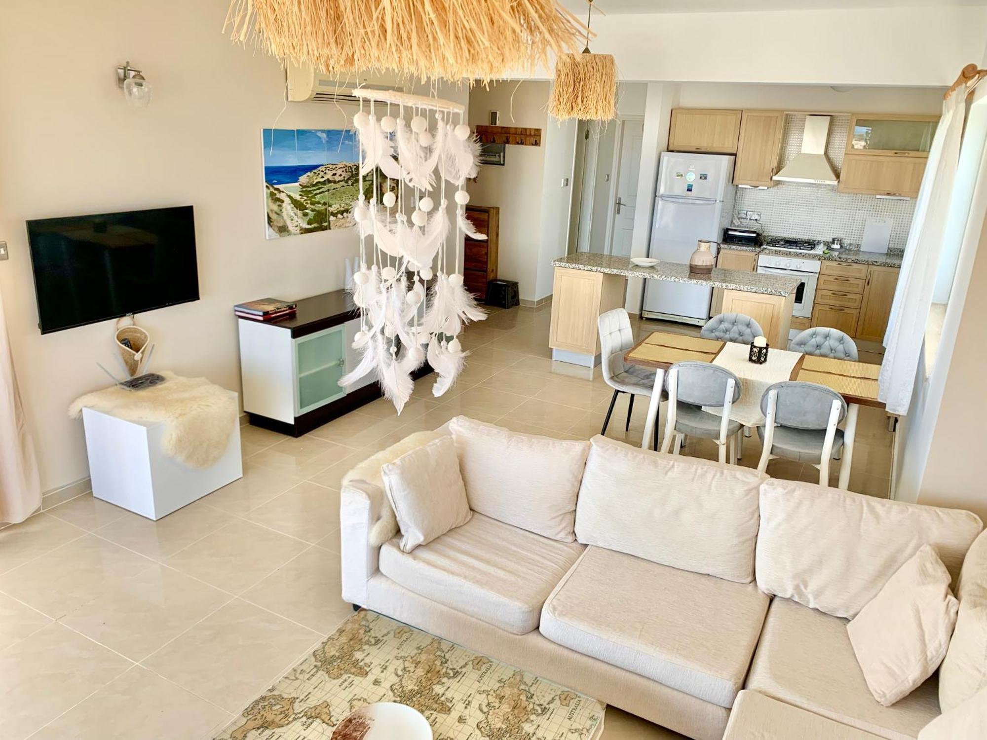Boho Bay Apartment Akanthou Екстериор снимка