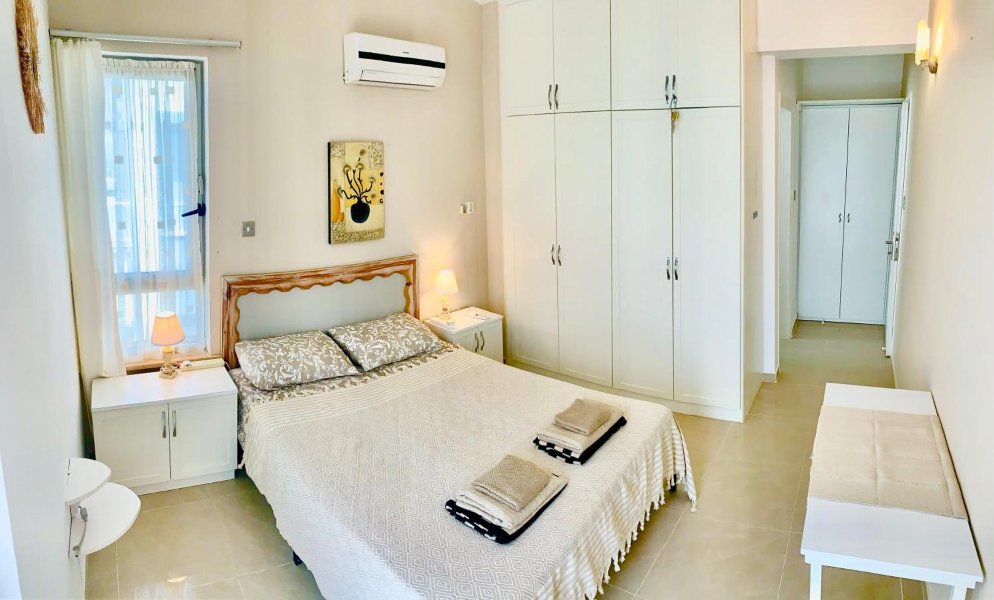 Boho Bay Apartment Akanthou Екстериор снимка