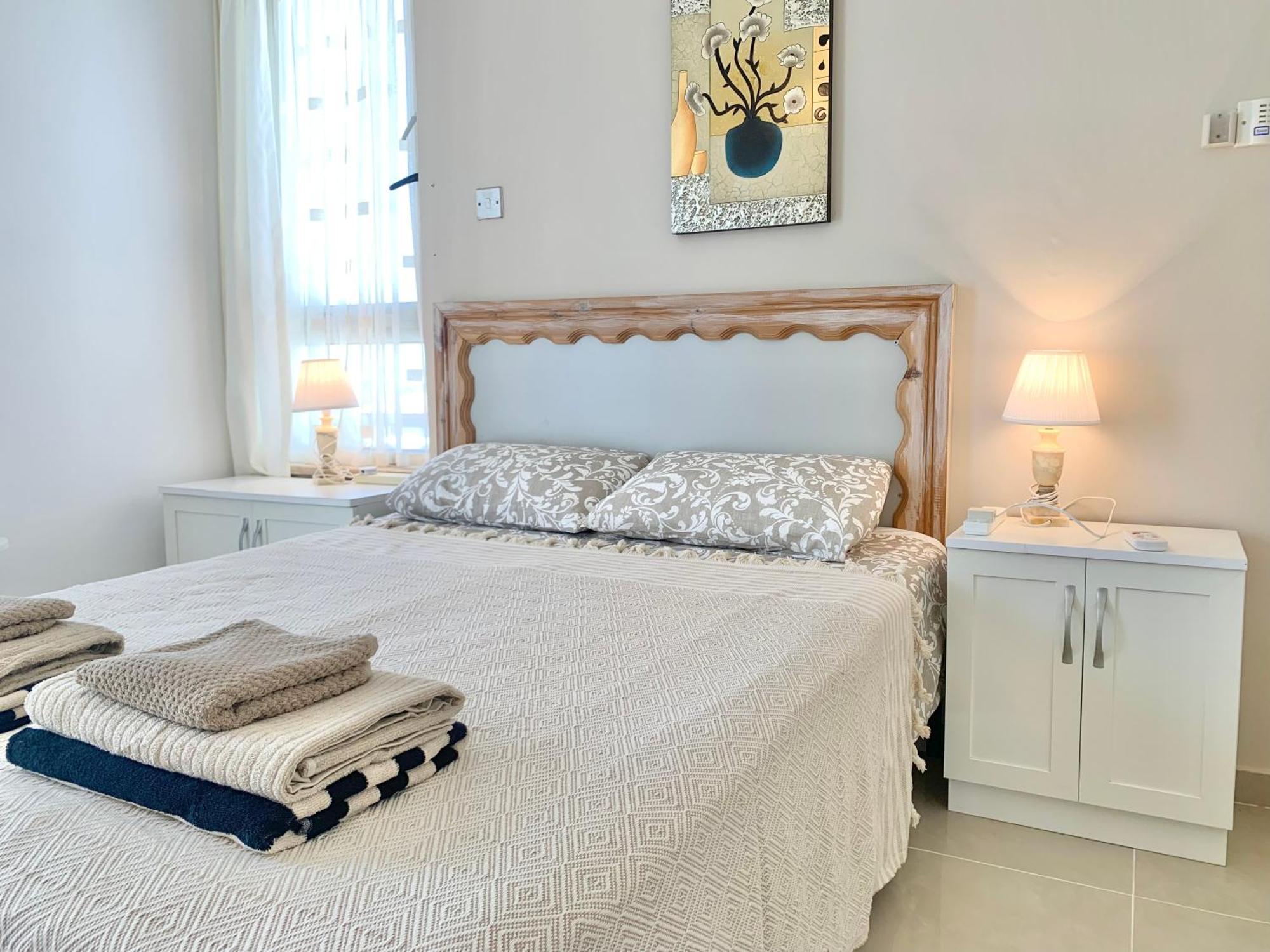 Boho Bay Apartment Akanthou Екстериор снимка