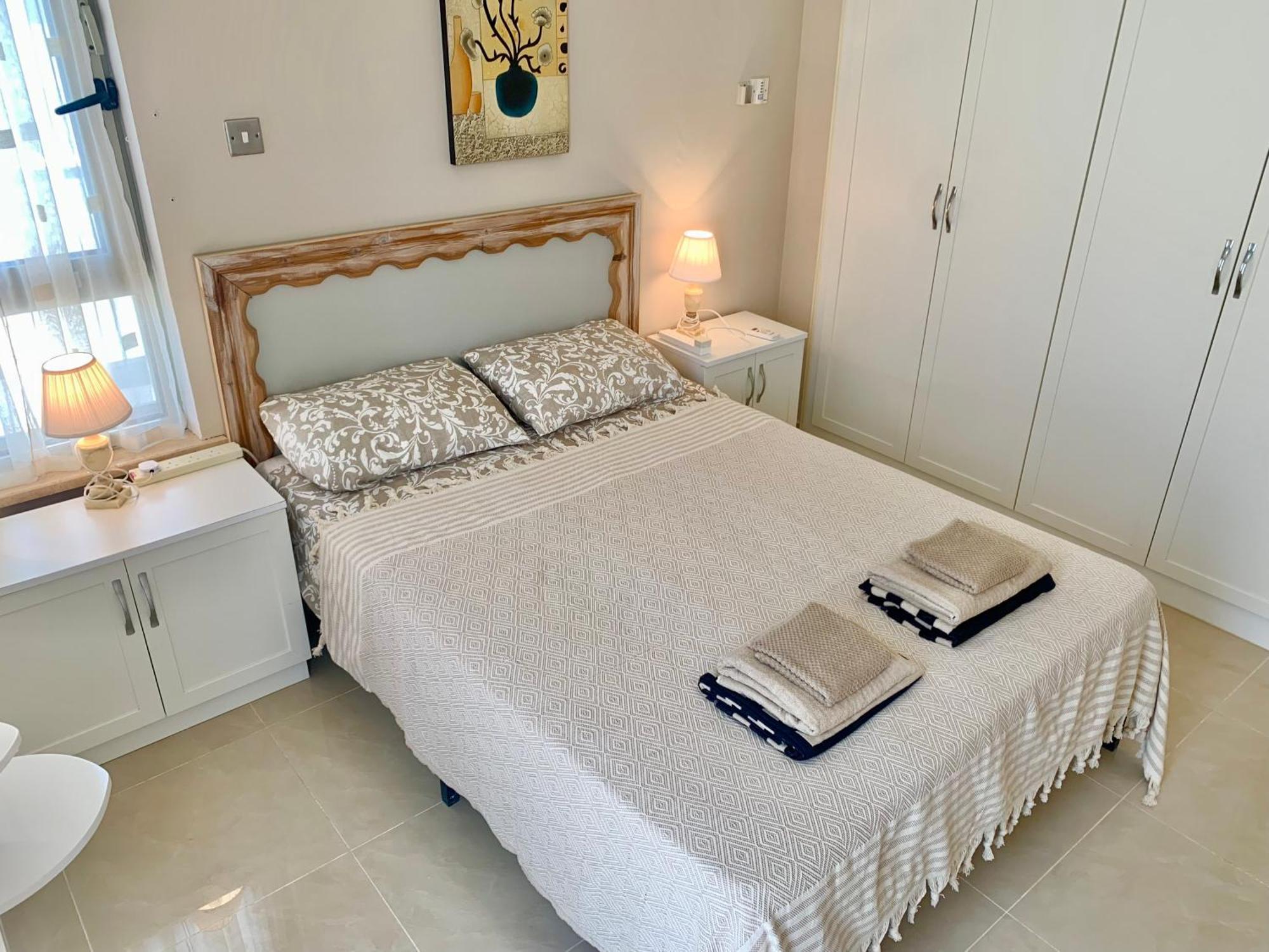 Boho Bay Apartment Akanthou Екстериор снимка