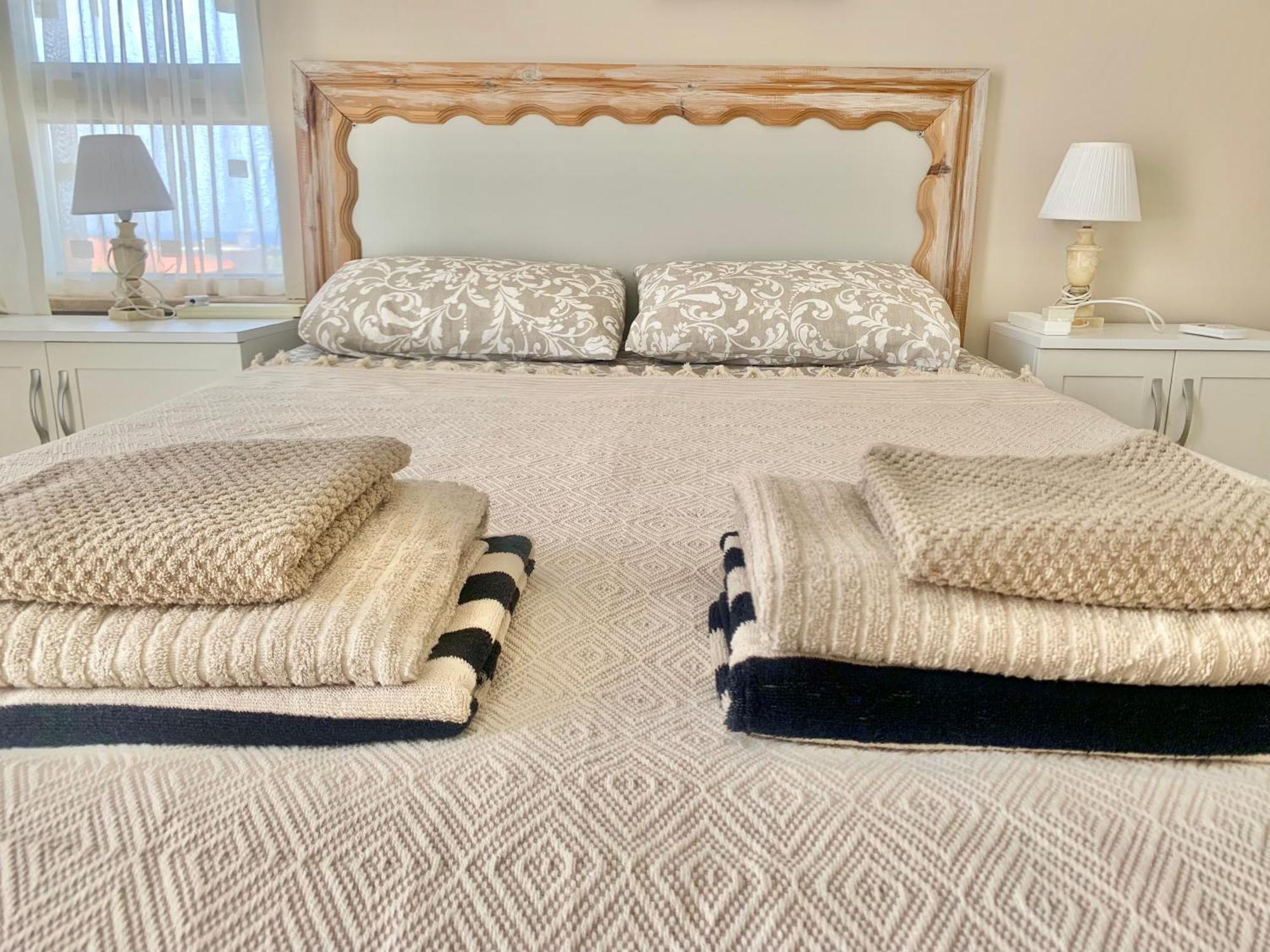 Boho Bay Apartment Akanthou Екстериор снимка